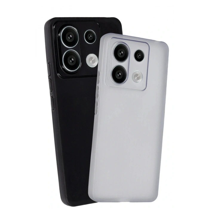 CPT05 Xiaomi Redmi Note 13 Pro 4G Kılıf Puma Silikon - Mor