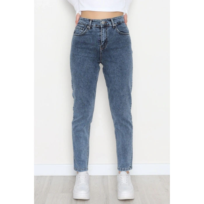 Dar Paça Kot Pantolon Karyıkama - 42340.1431.