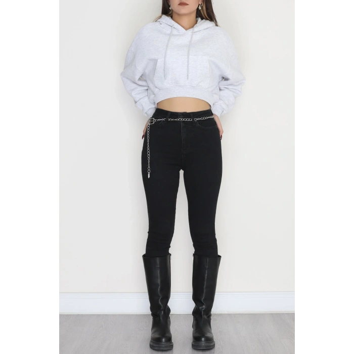 Dar Paça Kot Pantolon Koyufüme - 19724.1904.