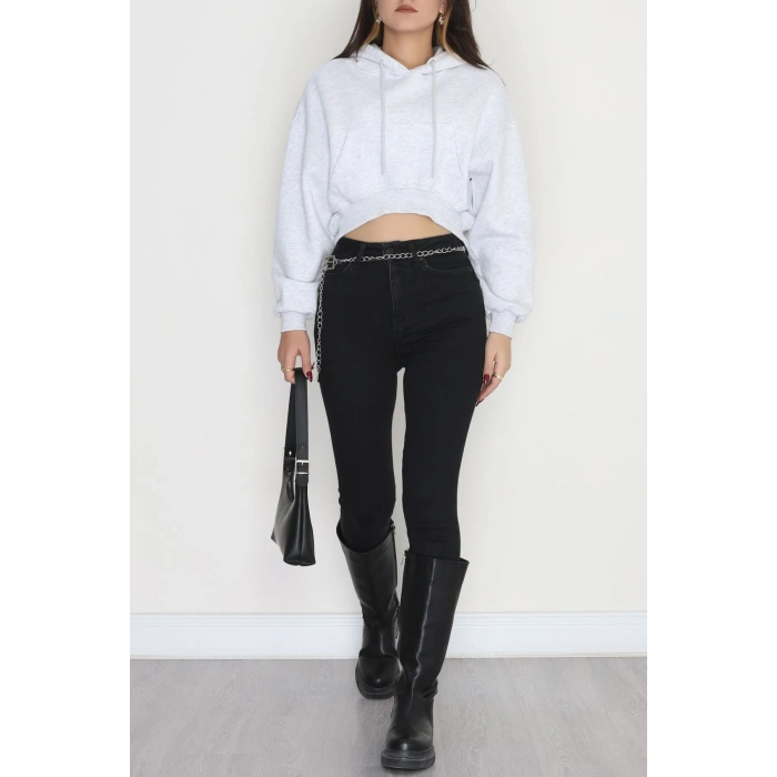 Dar Paça Kot Pantolon Koyufüme - 19724.1904.