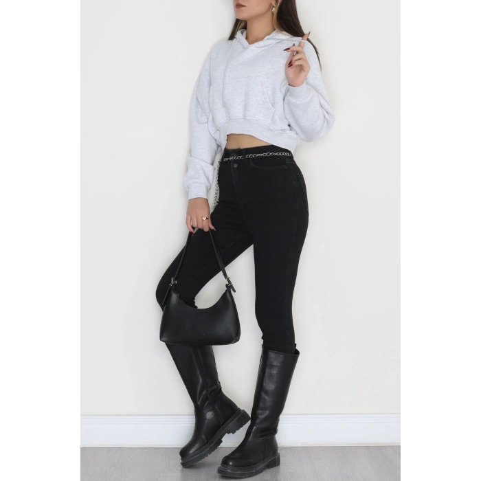 Dar Paça Kot Pantolon Koyufüme - 19724.1904.