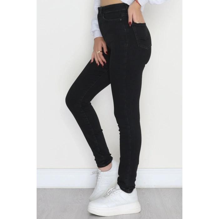 Dar Paça Kot Pantolon Koyufüme - 19724.1904.