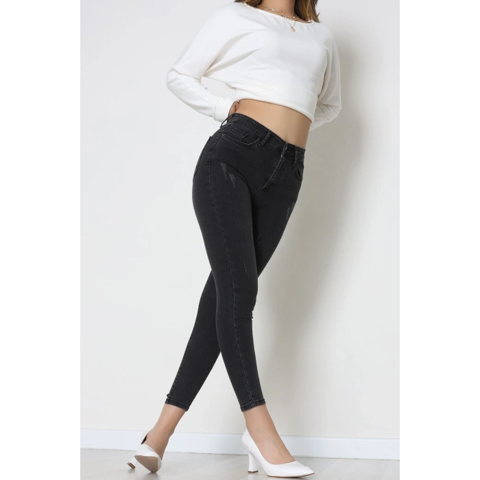 Dar Paça Kot Pantolon Koyufüme - 42701.2121.