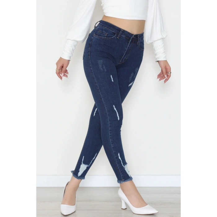 Dar Paça Kot Pantolon Koyumavi1 - 42701.2121.