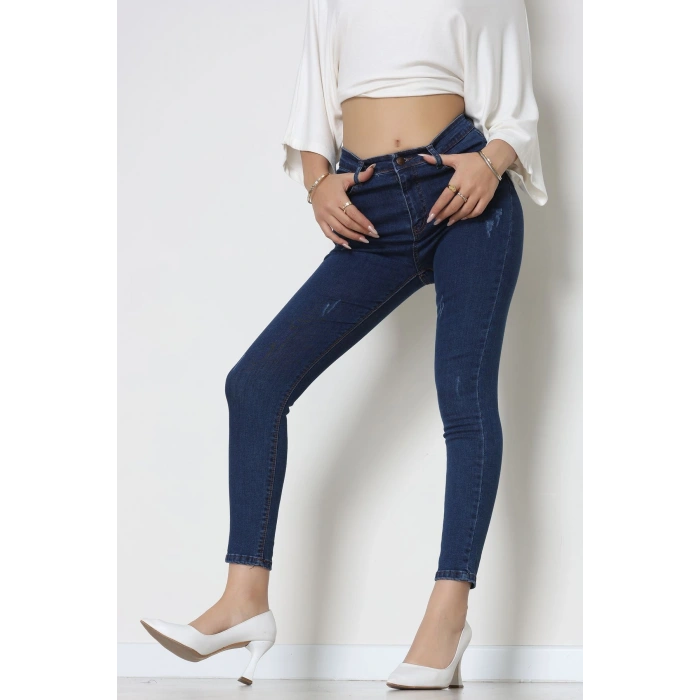 Dar Paça Kot Pantolon Koyumavi2 - 42701.2121.