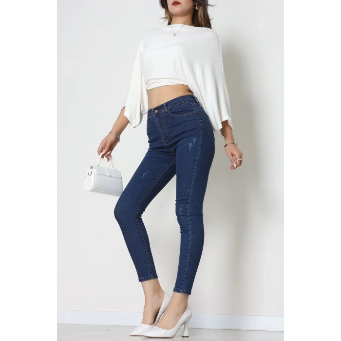 Dar Paça Kot Pantolon Koyumavi2 - 42701.2121.