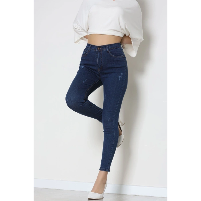 Dar Paça Kot Pantolon Koyumavi2 - 42701.2121.