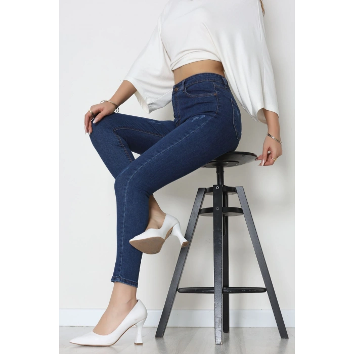 Dar Paça Kot Pantolon Koyumavi2 - 42701.2121.