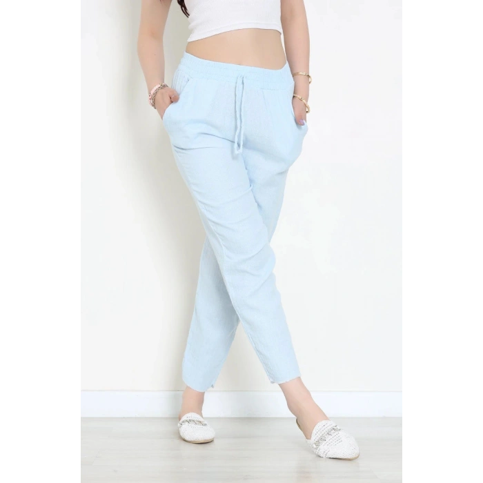 Dar Paça Müslin Pantolon Bebemavi - 348.1238.