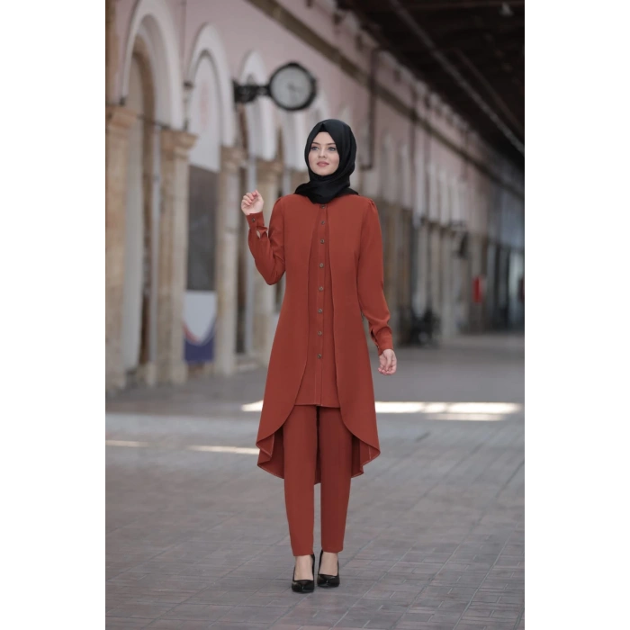 Dilay İkili Takım Kiremit 5320