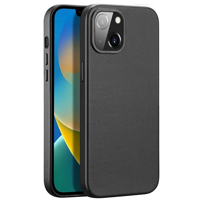 Dux Ducis Grit Series iPhone 14 6.1inç Premium MagSafe Uyumlu Kılıf-(1903)
