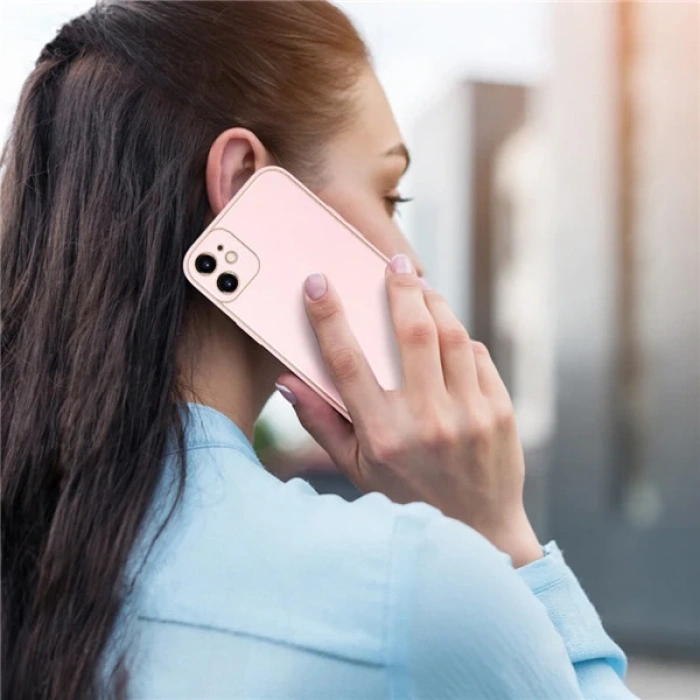 Dux Ducis iPhone 12 6.1 Kılıf Yolo Series Premium Arka Koruma Kılıf-(1903)