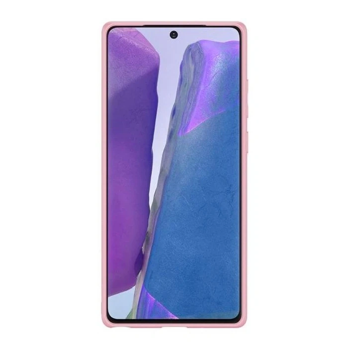 Dux Ducis Samsung Galaxy Note 20 Kılıf Yolo Series Premium Arka Koruma Kılıf-(1903)