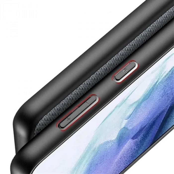 Dux Ducis Sm Galaxy S21 Plus Kılıf  Fino Series Premium Arka Koruma Kılıf-(1903)