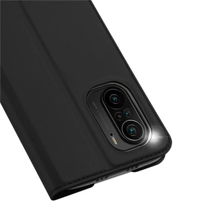 Dux Ducis Xiaomi Mi 11i POCO F3 Redmi K40 Pro Kılıf Kapaklı Flip Cover-(1903)