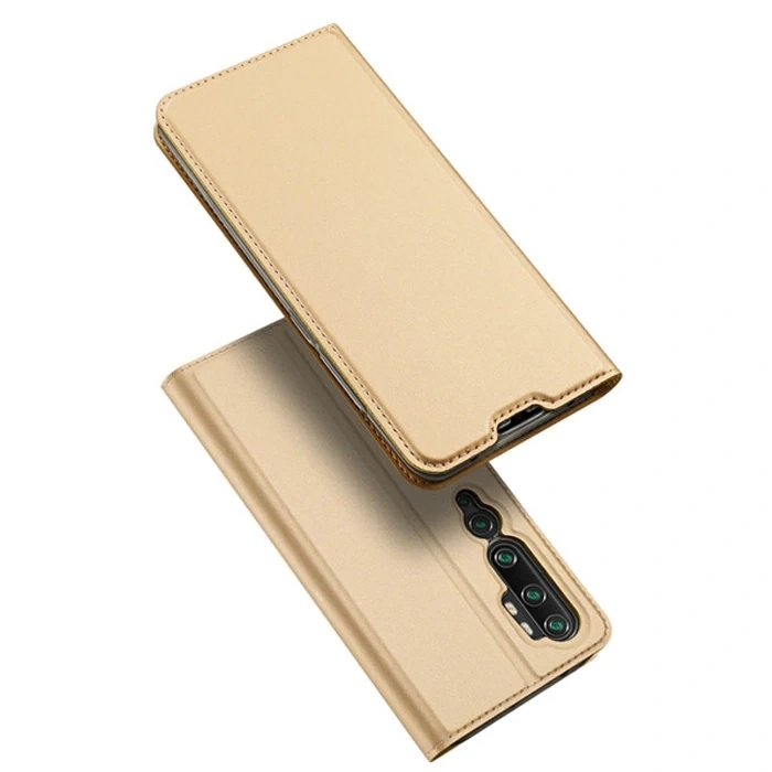 Dux Ducis Xiaomi Mi Note 10 - 10 Pro Kılıf Kapaklı Flip Cover Kılıf SkinPro Series-(1903)
