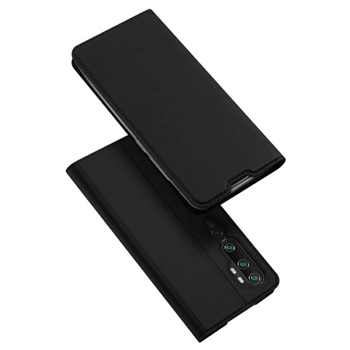 Dux Ducis Xiaomi Mi Note 10 - 10 Pro Kılıf Kapaklı Flip Cover Kılıf SkinPro Series-(1903)