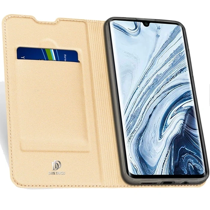 Dux Ducis Xiaomi Mi Note 10 - 10 Pro Kılıf Kapaklı Flip Cover Kılıf SkinPro Series-(1903)