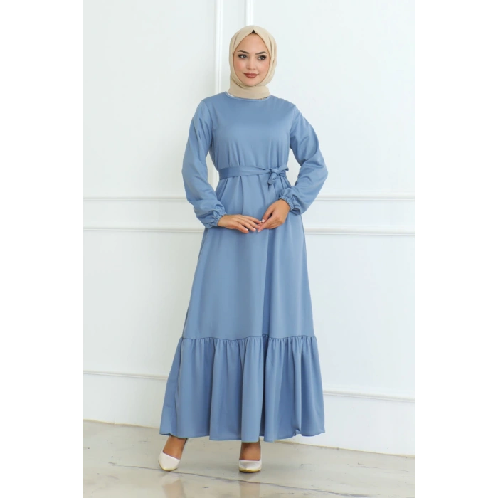 elbise bebe mavisi 207