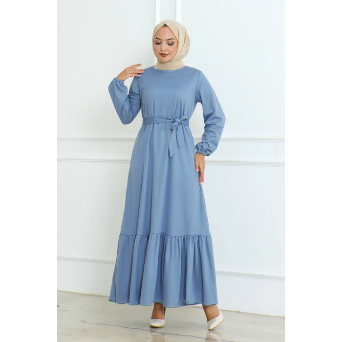 elbise bebe mavisi 207