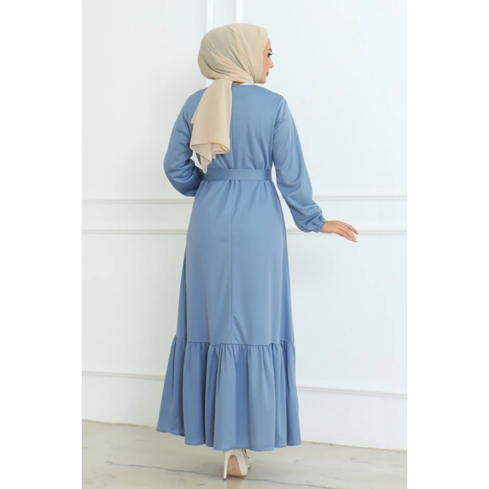 elbise bebe mavisi 207