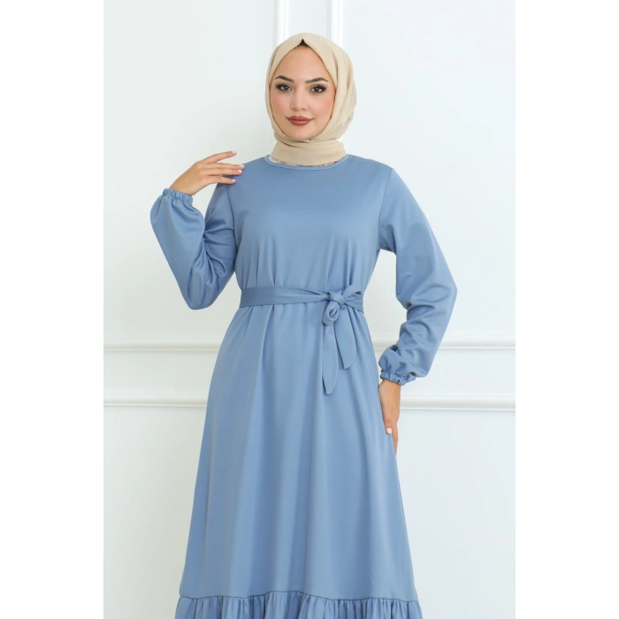 elbise bebe mavisi 207