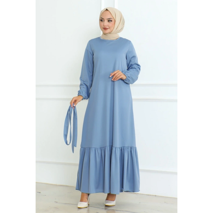 elbise bebe mavisi 207