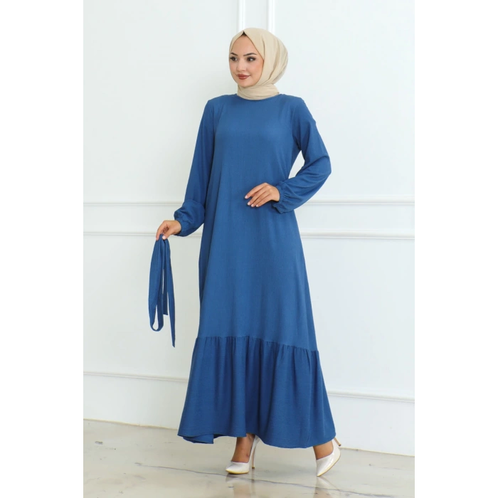 elbise indigo 206