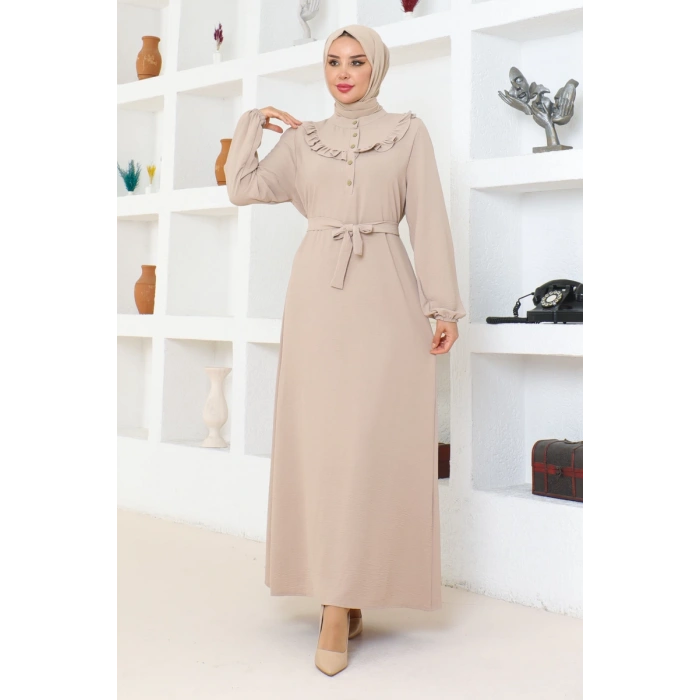 Elbise pudra 202
