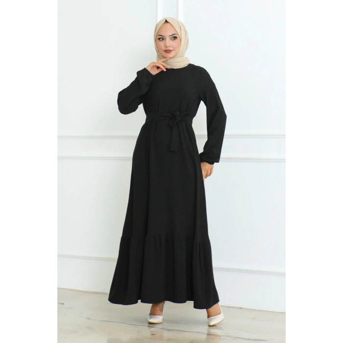 elbise siyah 206