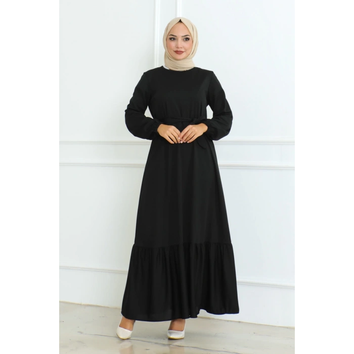 elbise siyah 207