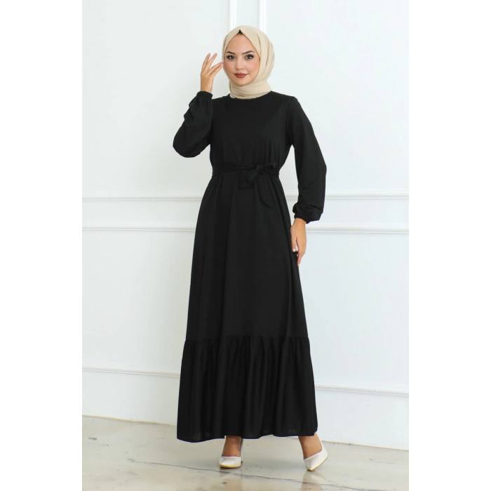 elbise siyah 207