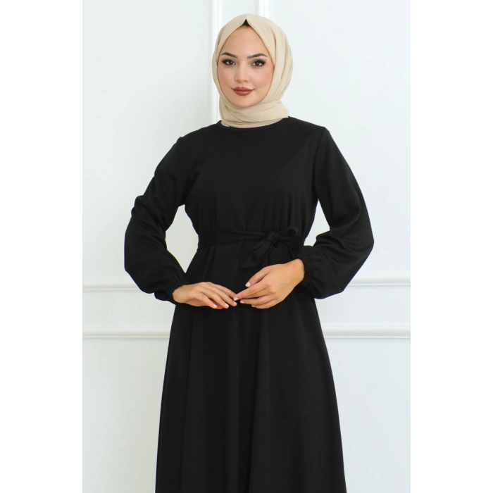 elbise siyah 207