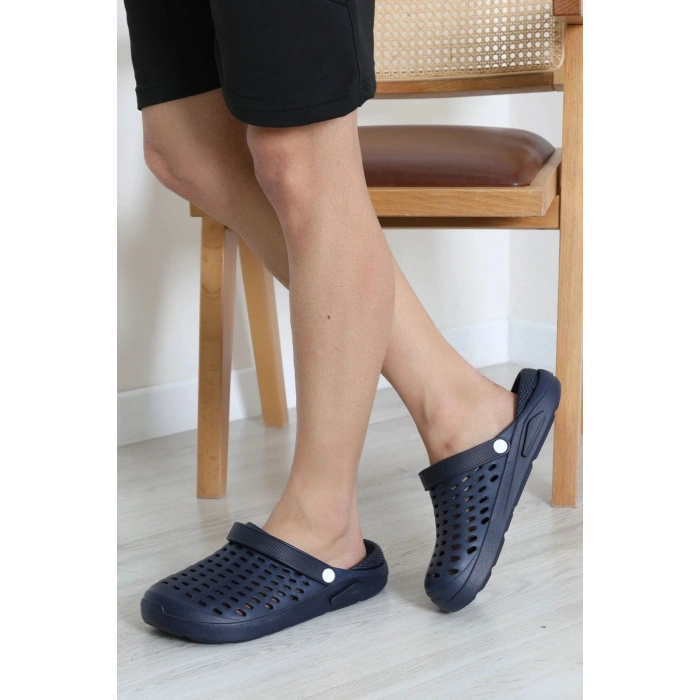 Erkek Comfort Eva Taban Terlik Lacivert - 32560.264.