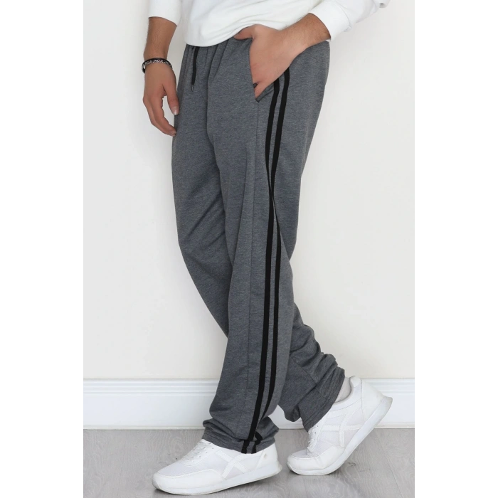 Erkek Eşofman Altı Fümesiyah - 50119.1938.