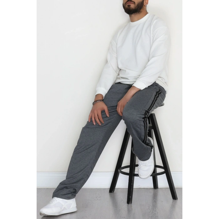 Erkek Eşofman Altı Fümesiyah - 50119.1938.