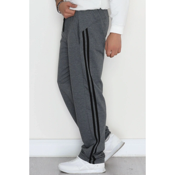 Erkek Eşofman Altı Fümesiyah - 50119.1938.