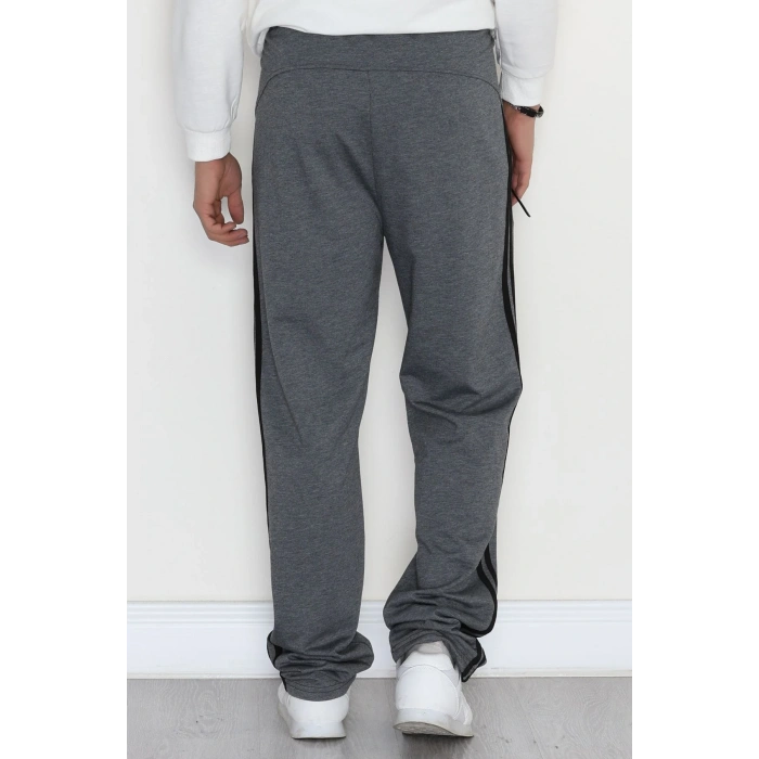 Erkek Eşofman Altı Fümesiyah - 50119.1938.