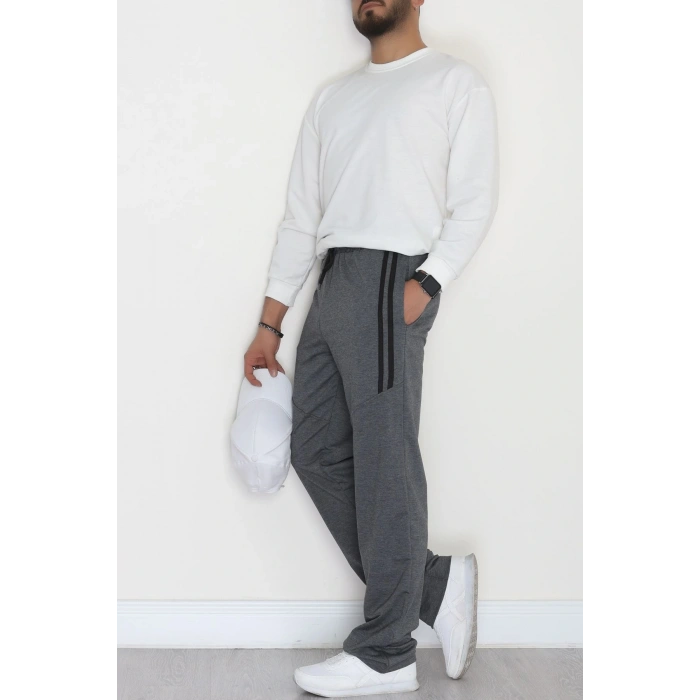 Erkek Eşofman Altı Fümesiyah1 - 50120.1938.