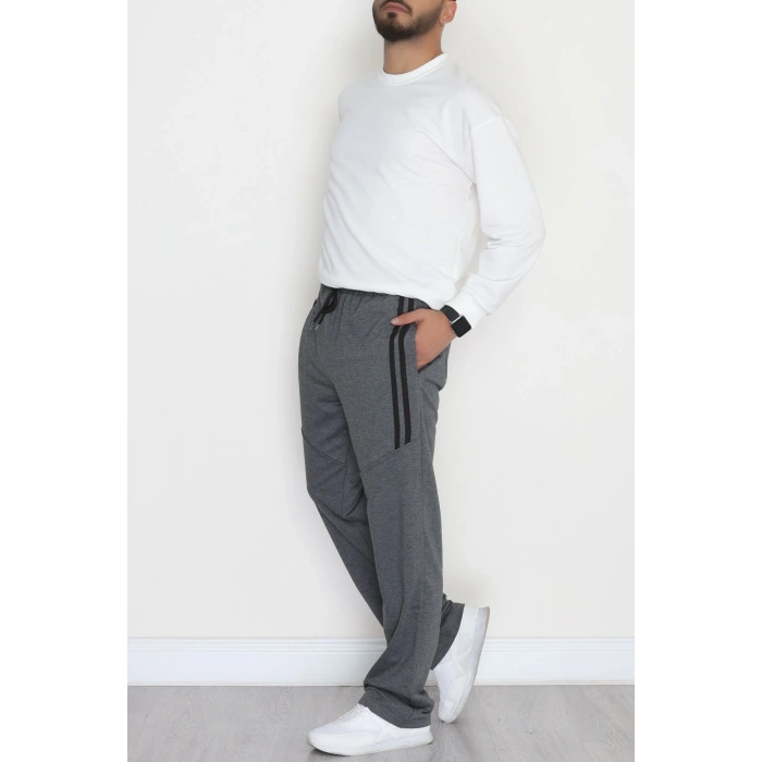 Erkek Eşofman Altı Fümesiyah1 - 50120.1938.