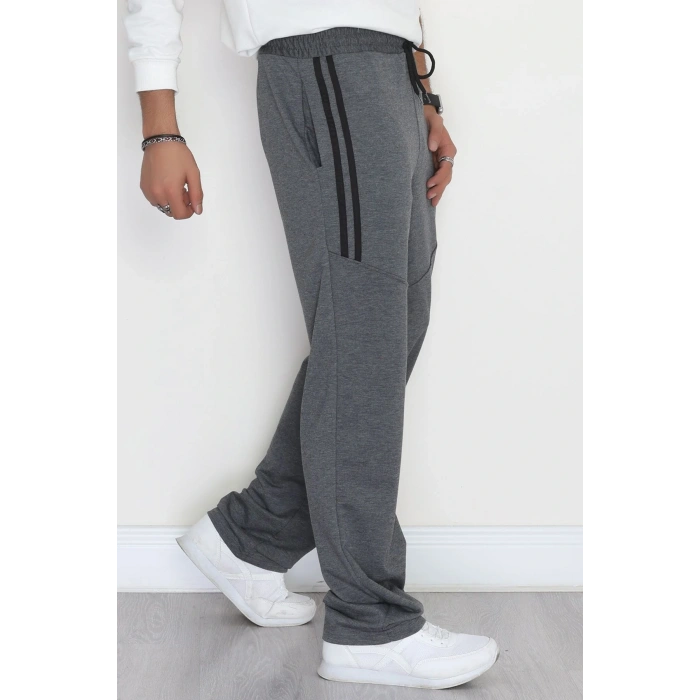 Erkek Eşofman Altı Fümesiyah1 - 50120.1938.