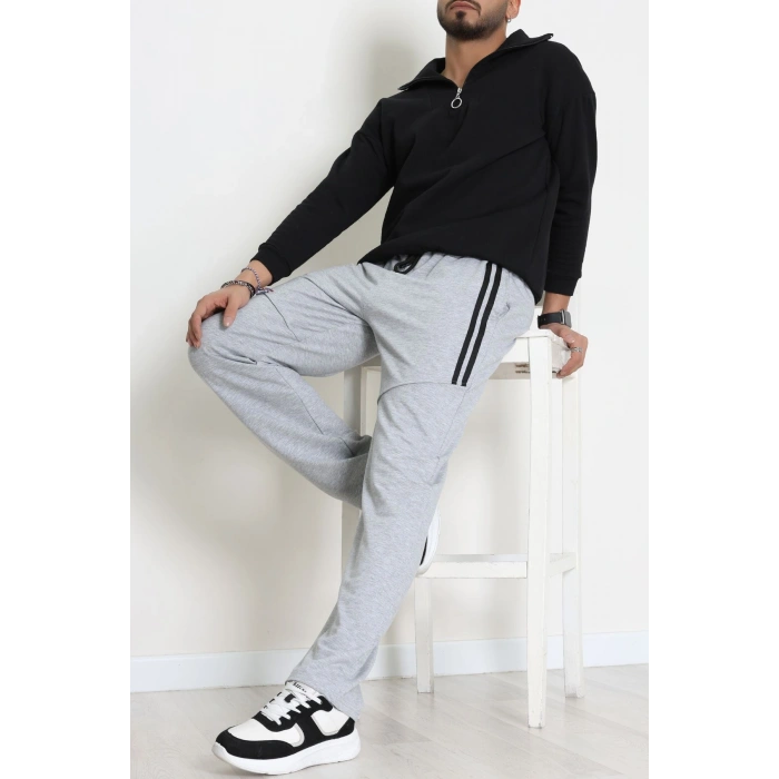 Erkek Eşofman Altı Grisiyah - 50120.1938.