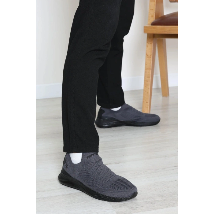 Erkek Günlük Spor Ayakkabı Füme - 32556.264.