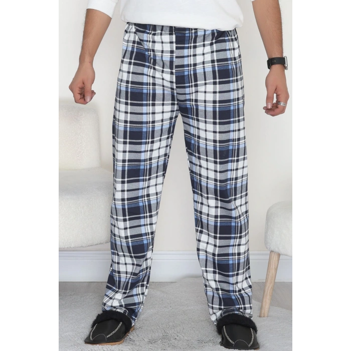 Erkek Pijama Altı Laciçizgili - 18529.1838.