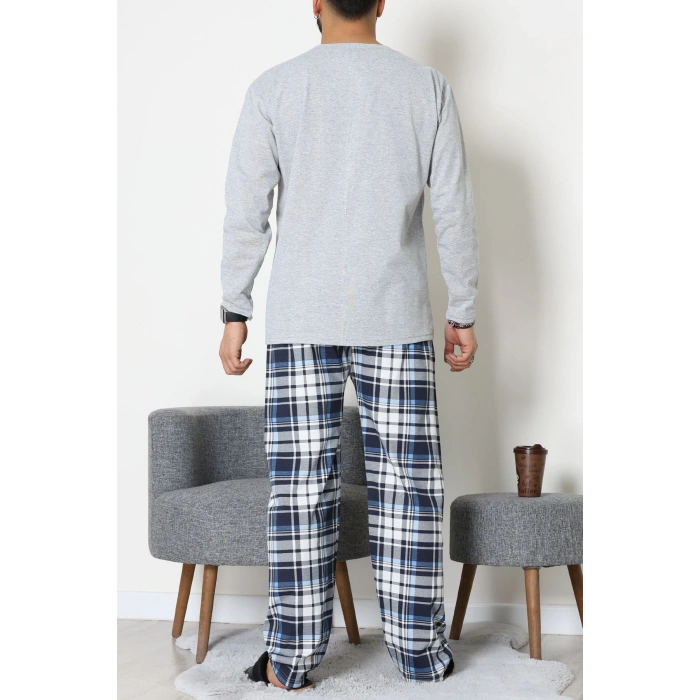 Erkek Pijama Takımı Grilaci - 53544.1838.