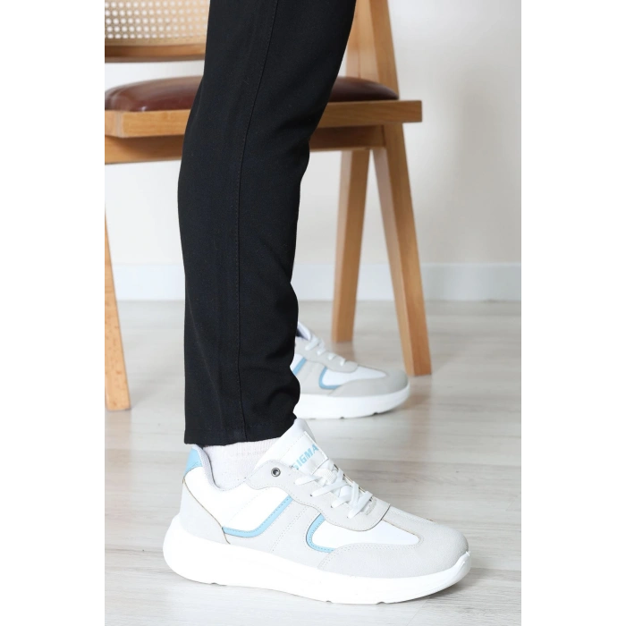 Erkek Spor Ayakkabı Beyazbuz - 31682.264.