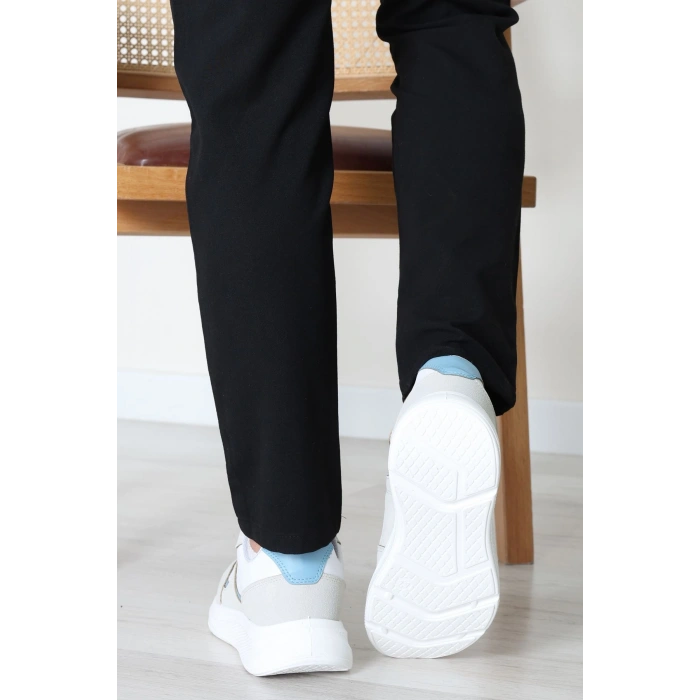 Erkek Spor Ayakkabı Beyazbuz - 31682.264.