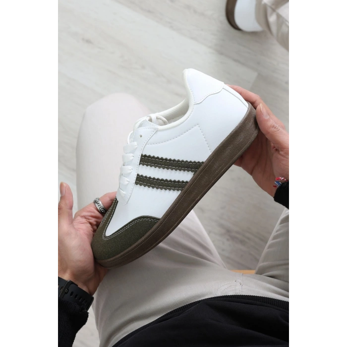 Erkek Spor Ayakkabı Beyazyeşil - 31681.264.