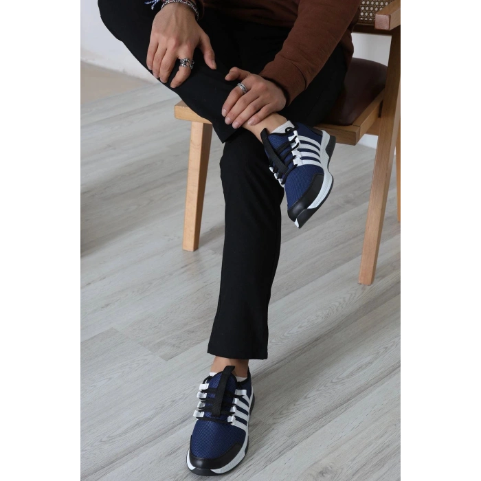 Erkek Spor Ayakkabı Lacibeyaz - 31466.264.