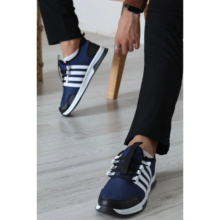 Erkek Spor Ayakkabı Lacibeyaz - 31466.264.